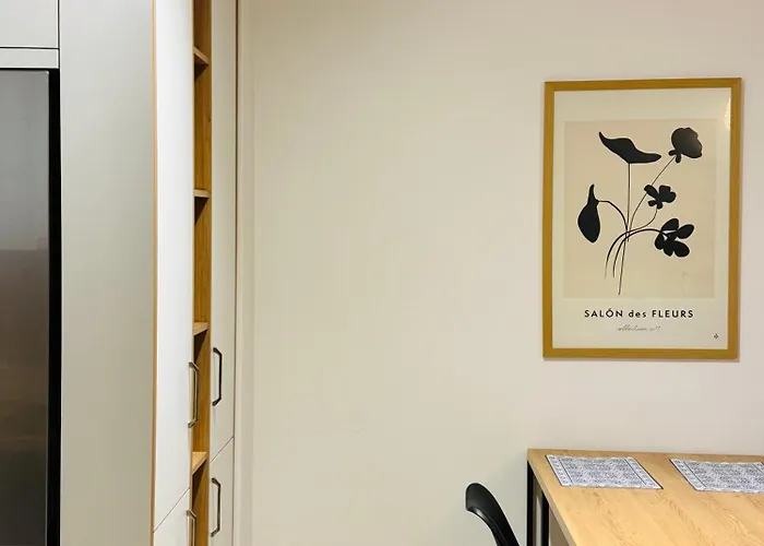 Lägenhet View Tirana